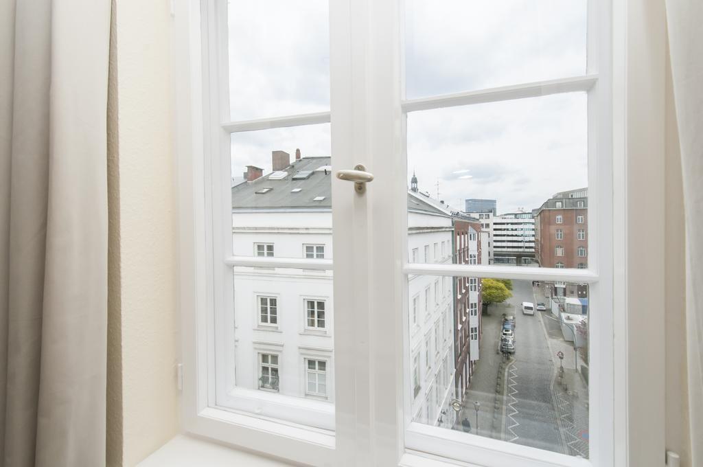 Appartement "7Up" Contacless Check In Hamburg Zewnętrze zdjęcie
