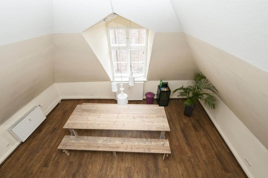 Appartement "7Up" Contacless Check In Hamburg Zewnętrze zdjęcie